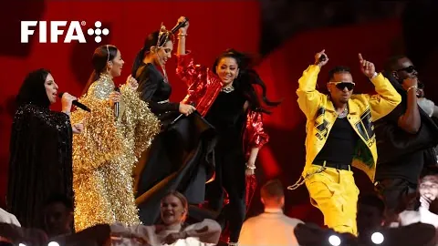 沙特阿拉伯荣获2034年世界杯举办权